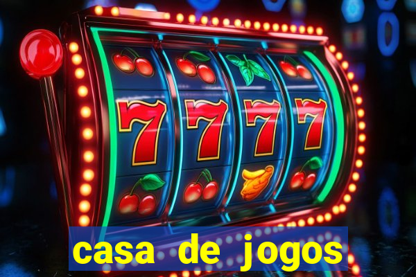 casa de jogos chinesa online